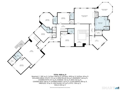 Set in one of Westport's most prestigious estate enclaves, this - photo 36