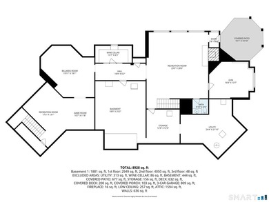 Set in one of Westport's most prestigious estate enclaves, this - photo 37