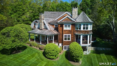 Set in one of Westport's most prestigious estate enclaves, this - photo 38