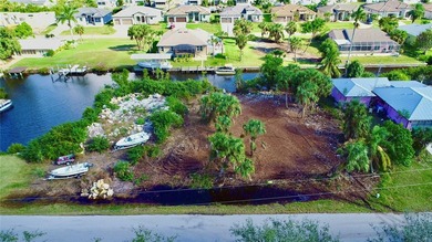 Punta Gorda Isles Area Lot For Sale in Punta Gorda Florida