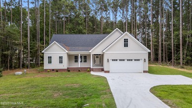 Neuse River Home For Sale in Havelock North Carolina