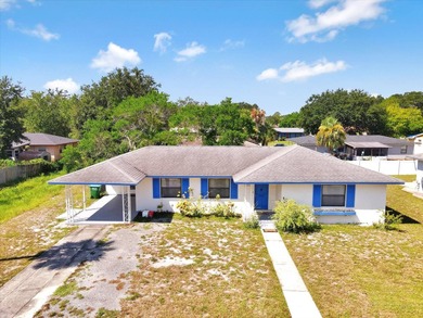 Dupont Lake  Home For Sale in Deltona Florida