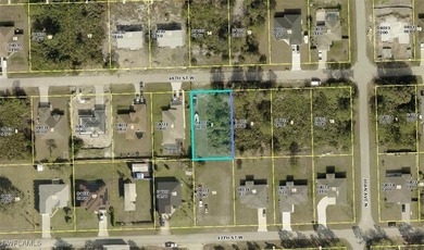 Lehigh Acres Area Lot For Sale in Lehigh Acres Florida