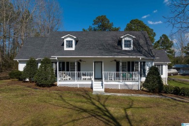 Lake Home Off Market in Oneonta, Alabama