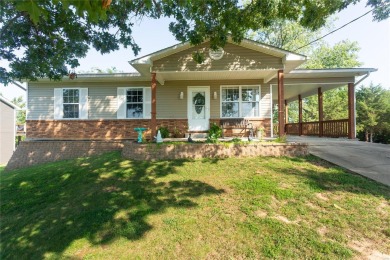 Lake Home Sale Pending in De Soto, Missouri