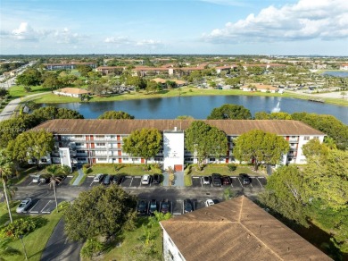 Lake Condo For Sale in Pembroke Pines, Florida