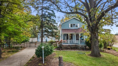 Eagle Lake - Racine County Home For Sale in Kansasville Wisconsin