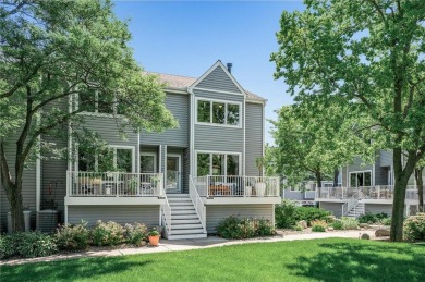 Lake Townhome/Townhouse For Sale in Long Lake, Minnesota