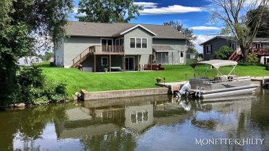 Lake Home For Sale in Fremont, Michigan