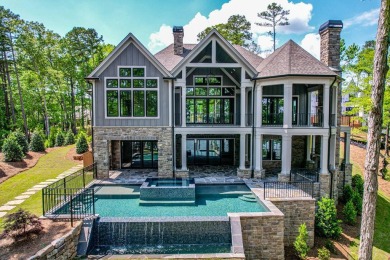 The PERFECT Mixture of Modern LUXE with a touch of Lake House - Lake Home For Sale in Greensboro, Georgia