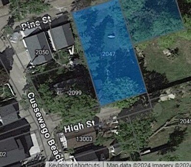 Lake Lot For Sale in Fenton, Michigan