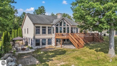Stunning Lakefront Custom Home with 100 ft Sandy Beach and - photo 1