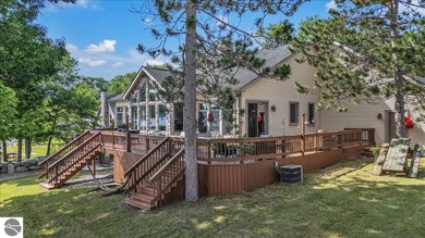 Stunning Lakefront Custom Home with 100 ft Sandy Beach and - photo 3
