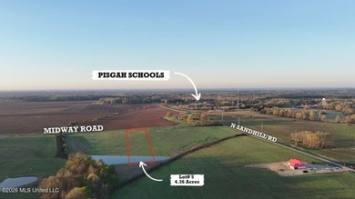 Gorgeous WATERFRONT Homesite in Sandhill Farms! Lot 5 Offers a - photo 7