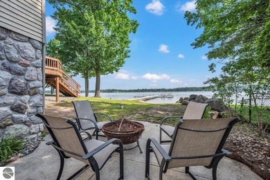 Stunning Lakefront Custom Home with 100 ft Sandy Beach and - photo 9
