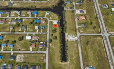 Cape Coral Lakes Area Lot For Sale in Cape Coral Florida