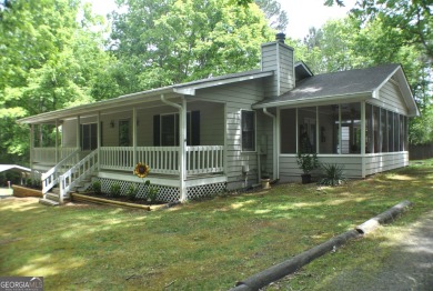 Lake Home For Sale in Mcdonough, Georgia