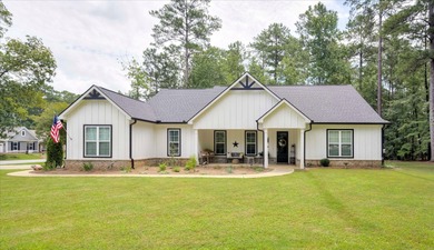 Strom Thurmond / Clarks Hill Lake Home For Sale in Mccormick South Carolina