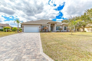 (private lake, pond, coastal) Home For Sale in Ormond Beach Florida