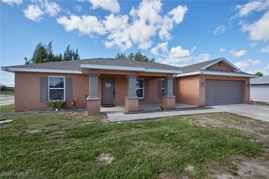 Cape Coral Area Home Sale Pending in Cape Coral Florida