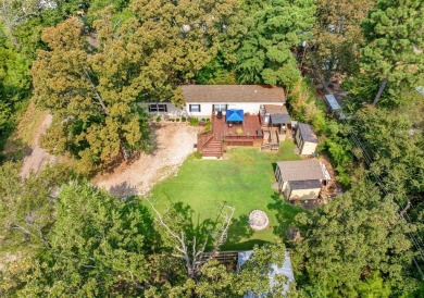 Lake Home For Sale in Flint, Texas