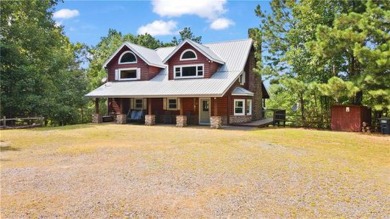 Lake Home For Sale in Ellijay, Georgia