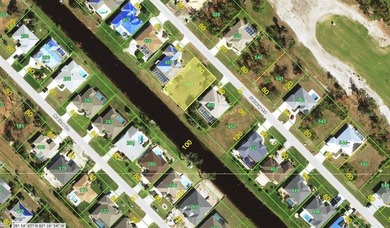 Rotonda West Lakes and Canals Lot For Sale in Rotonda West Florida
