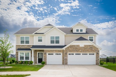 Lake Home For Sale in Brownsburg, Indiana