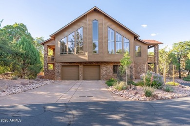 Stunning mountain retreat located within the gated community of - photo 2