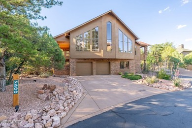 Stunning mountain retreat located within the gated community of - photo 3