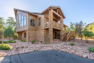 Stunning mountain retreat located within the gated community of - photo 4