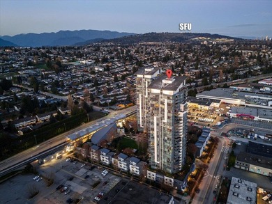 Legacy Tower II by Embassy (Bosa) in Brentwood offers a refined - photo 4