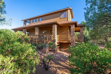 Stunning mountain retreat located within the gated community of - photo 8