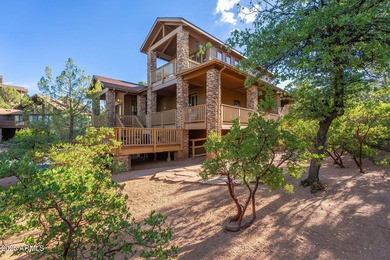 Stunning mountain retreat located within the gated community of - photo 9