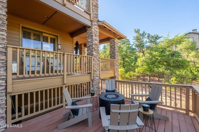 Stunning mountain retreat located within the gated community of - photo 10