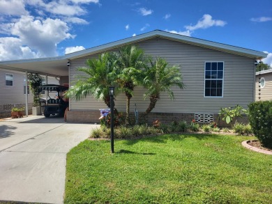 Lake Weohyakapka (Lake Walk-In-Water) Home For Sale in Lake Wales Florida