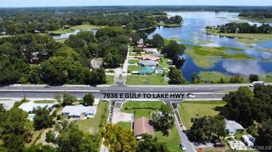 (private lake, pond, creek) Office For Sale in Inverness Florida