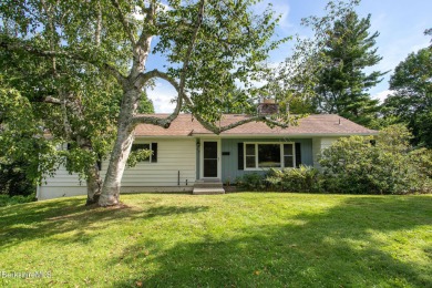 Lake Home For Sale in Great Barrington, Massachusetts