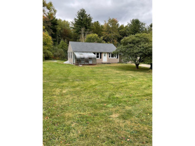 Lake Home For Sale in Colebrook, Connecticut