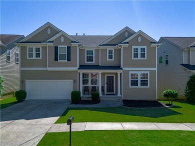 Lake Home For Sale in Buford, Georgia