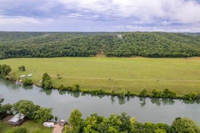 Spring River - Sharp County Lot For Sale in Highland Arkansas