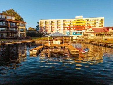 Lake Condo For Sale in Hot Springs, Arkansas