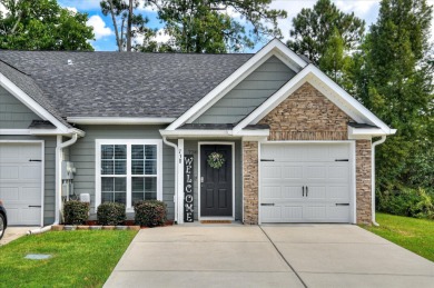 (private lake, pond, coastal) Townhome/Townhouse Sale Pending in Grovetown Georgia