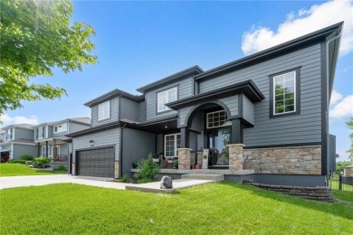 Lake Home For Sale in Olathe, Kansas