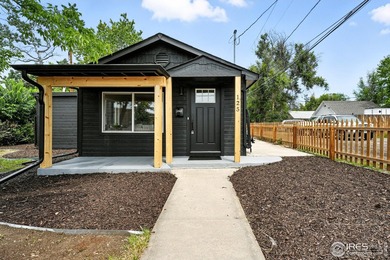 Lake Loveland Home For Sale in Loveland Colorado