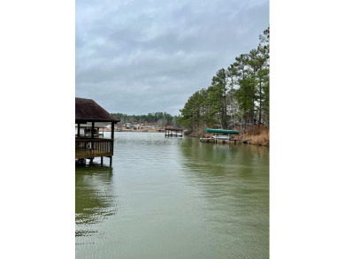 Lake Home Off Market in Sparta, Georgia