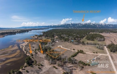 Lake Lot Sale Pending in Donnelly, Idaho