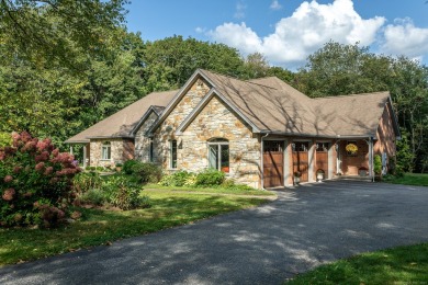 Tyler Lake Home For Sale in Goshen Connecticut