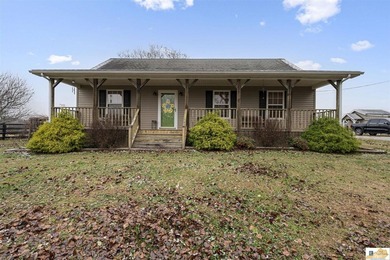 Barren River Lake Home For Sale in Glasgow Kentucky