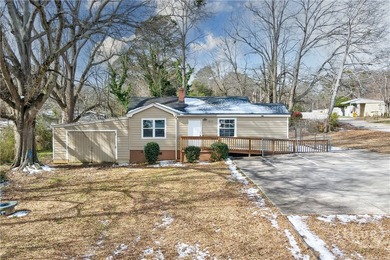 High-Visibility Investment Opportunity on Danielsville Road